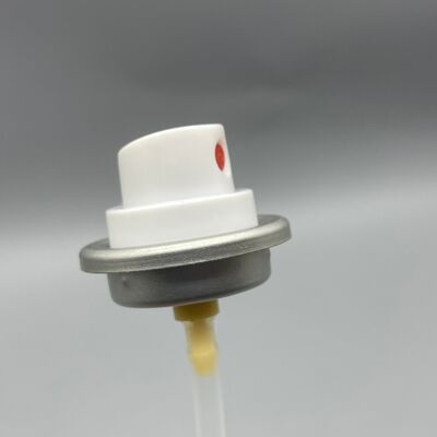 satın al Profesyonel Berberler için Hassas Dağıtım ve Sızdırmaz Tasarıma Sahip Tıraş Köpüğü Valfi Çevrimiçi üretim