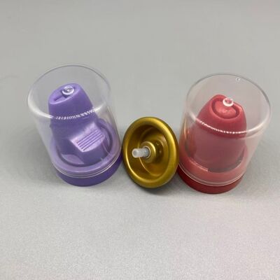 satın al Yüksek Kapasiteli Köpük Dağıtım Çözümü ile 1 İnç Saç Köpüğü Aerosol Valfı Çevrimiçi üretim