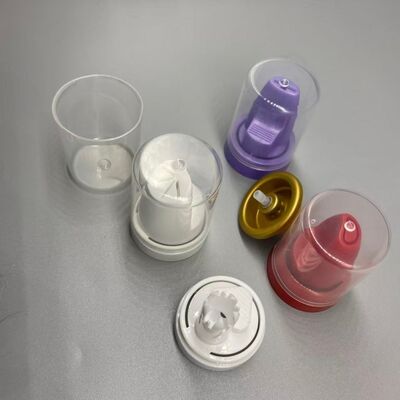 satın al Professional Inverted Aluminum Aerosol Valve for Hair Mousse, Designed for Salon-Grade Formulations Çevrimiçi üretim