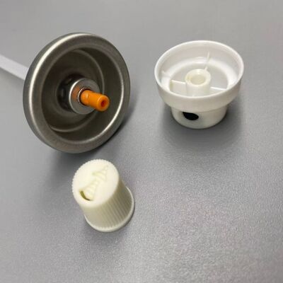 satın al Salon Şekillendirmede Güvenli Yapıştırma için Profesyonel Aerosol Saç Tutkal Sprey Valfı Çevrimiçi üretim