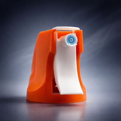 satın al Dayanıklı yapısı ve çok yönlü uyumluluğu olan Kontrollü Spray Aerosol Trigger Actuator Kapak Çevrimiçi üretim