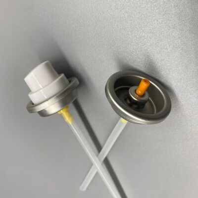 satın al Ev Koku Ürünleri için Püskürtme Sistemli Oda Spreyi Aerosol Valfi Çevrimiçi üretim
