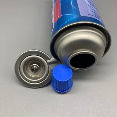 satın al Kamp Ocakları ve Açık Hava Pişiricileri İçin Yüksek Hassasiyetli Bütan Gaz Kontrol Vanası Çevrimiçi üretim