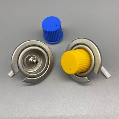 satın al Profesyonel Sınıf Dış Mekan Gazlı Ocak Vanası Kararlı Performans ve Hassas Isı Kontrolü Çevrimiçi üretim