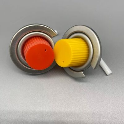 satın al Ağır Hizmet Tipi Taşınabilir Ocak Vanası, Açık Hava Yemek Pişirme İçin Güvenilir Gaz Akışı Kontrolü Çevrimiçi üretim