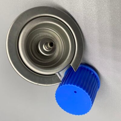 satın al Premyum 1 inç Aerosol Butane Gaz Valfı Çevrimiçi üretim