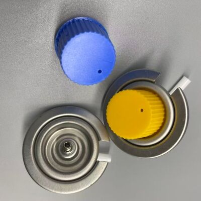 satın al Açık Hava Ocakları ve Taşınabilir Soba İçin Güvenilir Gaz Akış Kontrol Vanası Çevrimiçi üretim