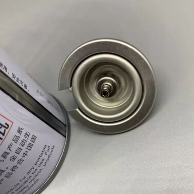 satın al Taşınabilir yakıt sistemleri için Elite Sınıf 1 inçlik Aerosol Butane Gaz Valfı Çevrimiçi üretim