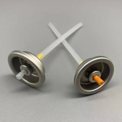 satın al Geniş alan koku dağıtımı için ince sisli hava tatlandırıcı aerosol valfi Çevrimiçi üretim