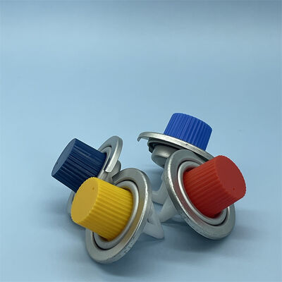 satın al Sızıntıya Karşılıklı Sızdırmazlık Teknolojisi, Bir Inç Boyutlu ve Kaset Fırınları İçin Kimyasal Dirençli Malzemelerle Butane Gazı Aerosol Valfi Çevrimiçi üretim