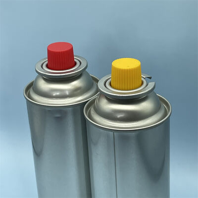 satın al Piknik Yakıcıları için Kurcalanmaya Karşı Korumalı Mühürlü, Sızdırmaz DNM Nozlu ve Yüksek Basınca Dayanıklı Aerosol Bütan Gaz Vanası Çevrimiçi üretim