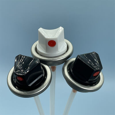 satın al Renk, Kaplama ve Otomobil Uygulamaları için Hassaslıklı Spray Can Aerosol Valf Çevrimiçi üretim