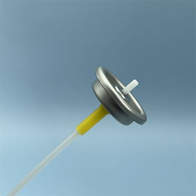 satın al Hassas Tasarımlı Dozaj Mekanizmasına Sahip Ölçülü Aerosol Oda Spreyi Vanası Çevrimiçi üretim