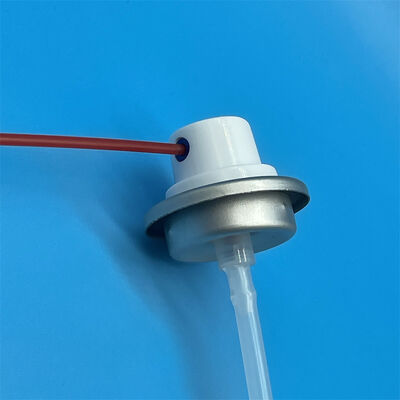 satın al Karbüratör Temizleyicileri İçin Yüksek Performanslı Aerosol Valfi Hassas Dağıtım ve Gelişmiş Temizlik Verimliliği Çevrimiçi üretim