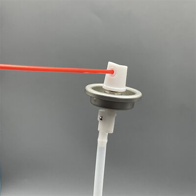 satın al Otomobil Ev ve Endüstriyel Spray Dönerleri için Tüm Köşeli 360 Aerosol püskürtme valfi Çevrimiçi üretim