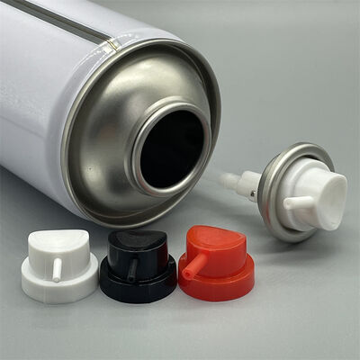 satın al Sürekli Ters Püskürtme ile Profesyonel Aerosol Uygulamaları İçin Gelişmiş 360 Derece Püskürtme Valfi Çevrimiçi üretim