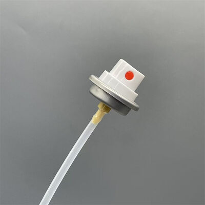 satın al Su Bazlı Böcek İlacı İçin Korozyona Dayanıklı Aerosol Sprey Valfi, İnce Sis Nozulu ve Sızdırmaz Contalı Çevrimiçi üretim