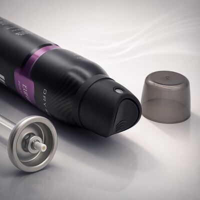 satın al Deodorant püskürtme performansı için hassasiyetli aerosol valfi Çevrimiçi üretim