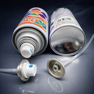 satın al Çift Delikli Gövdeli Ticari Dişi Boya Püskürtme Valfi Çevrimiçi üretim