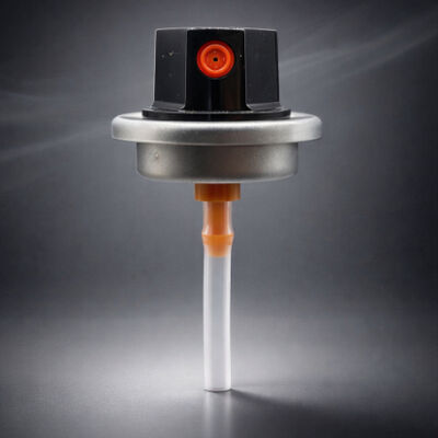 satın al Güvenilir Sızdırmazlığa Sahip Gelişmiş Renkli Erkek Aerosol Boya Valfi Çevrimiçi üretim