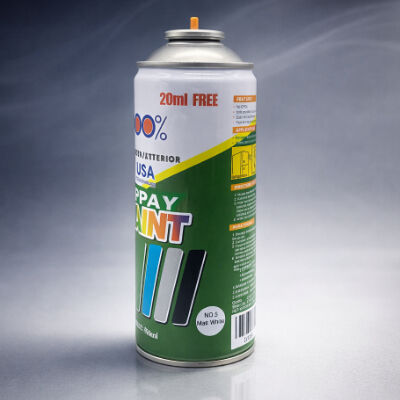 satın al Aktüatörlü Premium Renkli Erkek Aerosol Boya Valfı Çevrimiçi üretim