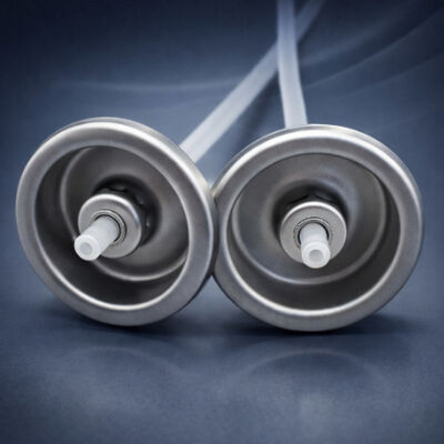 satın al Geniş sis kaplaması için denetlenen çıkışlı güneş koruyucu aerosol valfi Çevrimiçi üretim