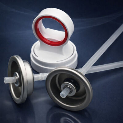 satın al Tam vücut uygulaması için gelişmiş geniş sisli güneş koruyucu aerosol valfi Çevrimiçi üretim