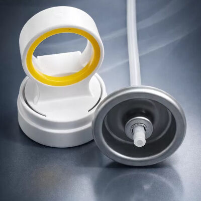 satın al Çok açılı uygulama için hassas geniş sisli güneş koruyucu aerosol valfi Çevrimiçi üretim