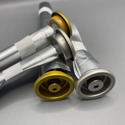 satın al Premium Sprey Çözümleri için Steril Bariyerli Gelişmiş Dişi Bag-on-Valve Aerosol Sistemi Çevrimiçi üretim