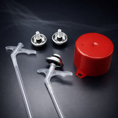 satın al Kontrollü Sızdırma Uygulamaları için Gelişmiş PU Köpük Fırlatma Valfi Çevrimiçi üretim