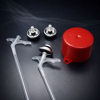 satın al Salon Kalitesinde Şekillendirme ve Evde Saç Bakımı İçin Premium Mousse Dispenser Köpük Püskürtücü Meme Çevrimiçi üretim