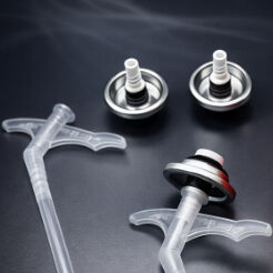 satın al Bir inç PU köpüklü mühürleme ve yalıtım için dağıtım valfi Çevrimiçi üretim