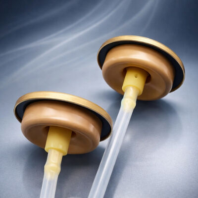 satın al Deodorant vücut spreyleri kontrol edilen dağıtım için 1 inç korozyona dayanıklı aerosol valfi Çevrimiçi üretim