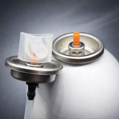 satın al Üniform ultra ince sis dağıtımı için bir inçlik BOV uyumlu oksijen sis valfi Çevrimiçi üretim