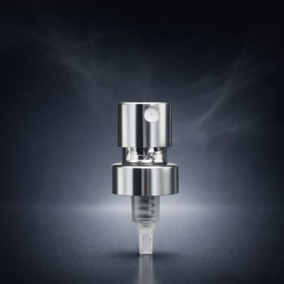 satın al Gümüş Parfüm Atomizer Pompası Seçenek Yaka Stilleriyle Çevrimiçi üretim