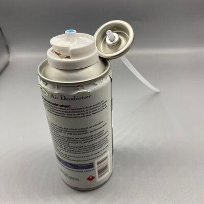 satın al Anti-Tıkanma Tasarımlı ve Yüksek Kimyasal Uyumluluğa Sahip Dayanıklı Antibakteriyel Aerosol Sprey Valfi Çevrimiçi üretim
