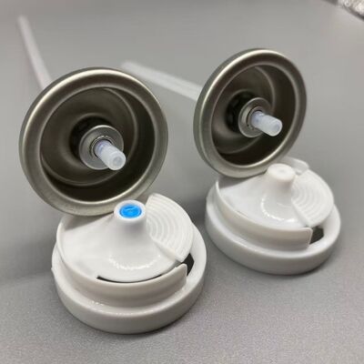 satın al Yüksek kimyasal direnci için Antibakteriyel Spray Aerosol Valve Anti-Blok Düzenleyici ve Geniş Sis dağıtıcısı Çevrimiçi üretim