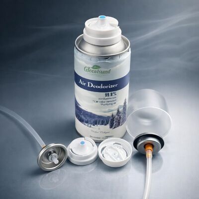 satın al 25.4mm (1 inç) Aerosol Valfi, Antibakteriyel Deodorant Uygulamaları İçin Kontrollü Püskürtme ve Ayarlanabilir Nozul Çevrimiçi üretim