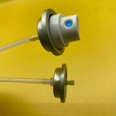 satın al Parlak sis dağılımıyla ve kalıntısız uygulama ile güneş koruyucu spreyleri için gelişmiş aerosol valfi Çevrimiçi üretim