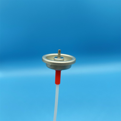 50/75/100 mcl Plastik Aerosol dağıtım uygulamaları için Stem Metering Valve