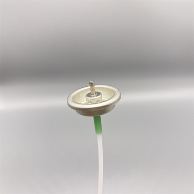 1 inçlik metal tabanlı ölçüm valfi yüksek hassas sıvı kontrolü 1 inç çaplı, sağlam metal tabanlı
