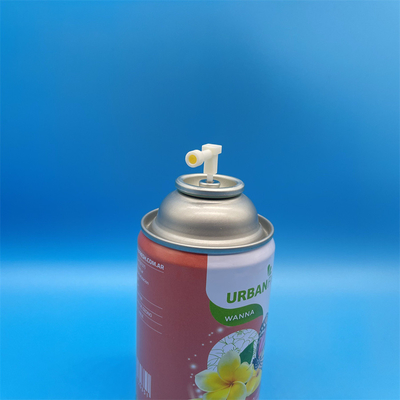 Çeşitli Uygulamalar için Tinplate Precision Aerosol Spray Valves Metering Controlled Dispensing