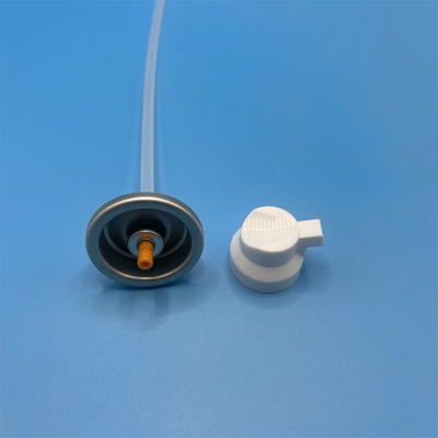 Precision Hair Shen Spray Valve in aerosol for Lustrous Hair Finishing Hair shen spray actuator (Precisyon Saç Parlaklığı Spray Valves)