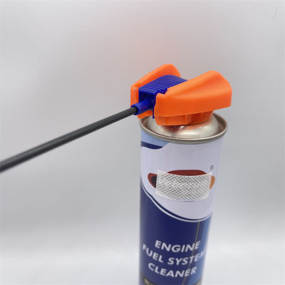 Otomotiv Detaylandırma ve Bakımı için Ayarlanabilir İki Yönlü Katlanabilir Sprey Başlığı