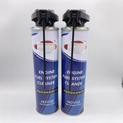 Otomotiv Kullanımı İçin Çift Yönlü Aerosol Kapak Hassas Püskürtme Kontrolü