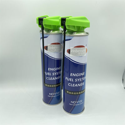 Two Way Trigger Spray Cap for Automotive Polishes Cleaners and Degreasers