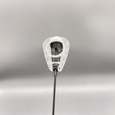 Yer tasarrufu sağlayan katlanabilir tetikleyici sprey kapağı, entegre uzatma tüpü ve sızıntı geçirmez kilitleme mekanizması ile