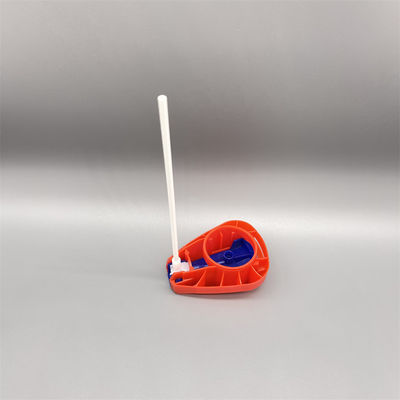 Ev Tipi Sprey Ürünleri İçin Tasarlanmış Katlanabilir Tetik Kapağı ve Özel Uzatma Borusu