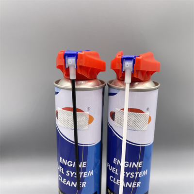 Ev ve endüstriyel kullanım için iki yönlü aerosol tetikleyici püskürtme kapağı