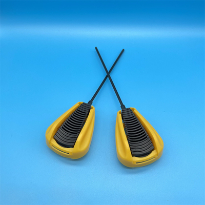 Hızlı çıkartma kapağı olan sporcular için sportif katlanabilir püskürtücü